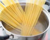 【発酵旨味オイルで簡単】あさりのパスタ作り方4写真