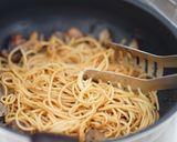 【発酵旨味オイルで簡単】あさりのパスタ作り方11写真