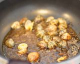 【発酵旨味オイルで簡単】あさりのパスタ作り方8写真