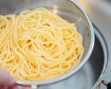 【発酵旨味オイルで簡単】あさりのパスタ作り方9写真