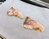 ぶりの塩麹漬け焼き【下味冷凍】作り方3写真