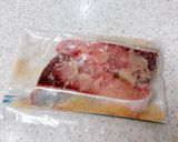 ぶりの塩麹漬け焼き【下味冷凍】作り方1写真