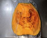 かぼちゃクリームドリア作り方1写真