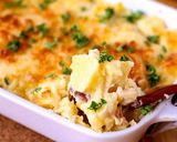 お芋とベーコンの♪お豆腐グラタン作り方4写真