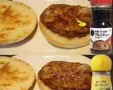 美味ドレプルコギローストガーリック牛カル作り方1写真
