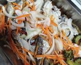 鯵の南蛮漬け作り方8写真