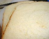 HBで薄力粉100％　ふわしっとり食パン作り方3写真