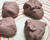 米粉のさつまいもあんぱん グルテンフリー作り方10写真
