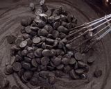 米粉で作るモノクロ・チョコワッフル作り方3写真