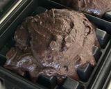 米粉で作るモノクロ・チョコワッフル作り方4写真