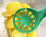 米粉のさつまいもあんぱん グルテンフリー作り方6写真