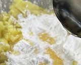 米粉のさつまいもあんぱん グルテンフリー作り方7写真