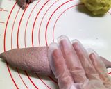 米粉のさつまいもあんぱん グルテンフリー作り方14写真