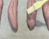米粉のさつまいもあんぱん グルテンフリー作り方17写真