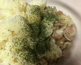 ジャーマンポテト作り方4写真