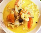 簡単手羽元参鶏湯！圧力鍋でスープとろ〜り作り方13写真