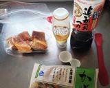 シットリ＆ホク簡単レンチン冷凍カボチャ煮作り方2写真
