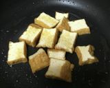 キャベツと厚揚げ生姜炒め作り方4写真