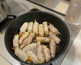 嫌いな野菜をうっかりたべちゃう？肉巻き作り方5写真
