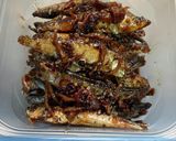 鰯の佃煮作り方4写真
