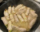 嫌いな野菜をうっかりたべちゃう？肉巻き作り方6写真