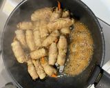 嫌いな野菜をうっかりたべちゃう？肉巻き作り方7写真