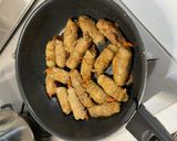 嫌いな野菜をうっかりたべちゃう？肉巻き作り方8写真