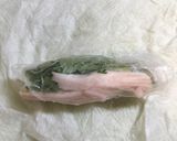 ずっとぷるぷる！サラダチキン生春巻き作り方6写真