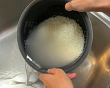 ご飯の美味しい炊き方 米の研ぎ方作り方5写真