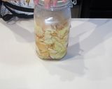 新生姜の甘酢漬け作り方5写真