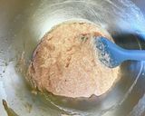 たらこバターうどん作り方3写真
