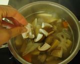 春を感じて♪いりどり作り方4写真