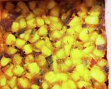 さつまいもで[タタン風ケーキ]作り方4写真