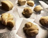 家庭でも簡単に饅頭(マントウ)・花巻作り方11写真