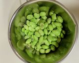 ☆枝豆と鶏ももの炊き込みご飯☆作り方2写真