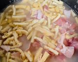 ☆枝豆と鶏ももの炊き込みご飯☆作り方5写真