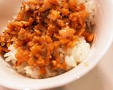 簡単激うま！シャケフレーク丼作り方7写真