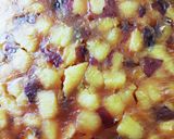 さつまいもで[タタン風ケーキ]作り方11写真
