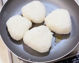 焼きおにぎり　しょうゆ味作り方1写真