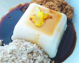 ダイエットスイーツ！豆腐黒蜜がけ♡作り方5写真