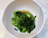酢の物苦手な息子が食べてくれる酢の物♪作り方4写真