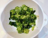 酢の物苦手な息子が食べてくれる酢の物♪作り方5写真