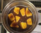 超簡単☆かぼちゃのいとこ煮♪♪作り方3写真