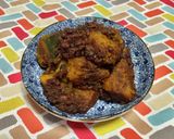 超簡単☆かぼちゃのいとこ煮♪♪作り方4写真