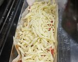 トマト、ひき肉、チーズの美味しいやつ作り方5写真