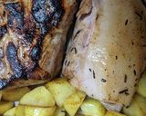 シンプルな調味料で！簡単★ローストポーク作り方4写真