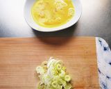 レンチンde塩昆布の和風ぺぺたま風作り方3写真