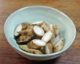 新ごぼうのぬか漬け作り方5写真