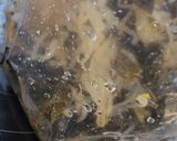 レンジで常備菜♪もやしのらっきょう酢漬け作り方2写真