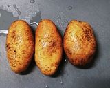 シンプルじゃがいものガレット作り方1写真